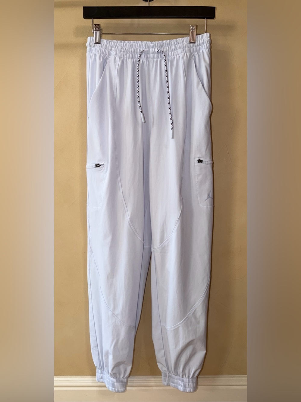 WMNS Size Small - Jordan Loose Fit Light Blue Jogger Pants FB4659-085